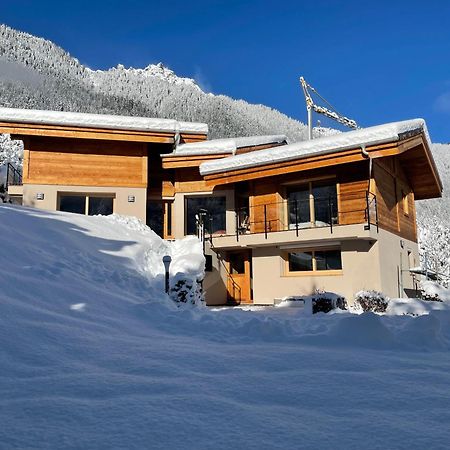 Chalet Le Point De Vue Шамоні Екстер'єр фото