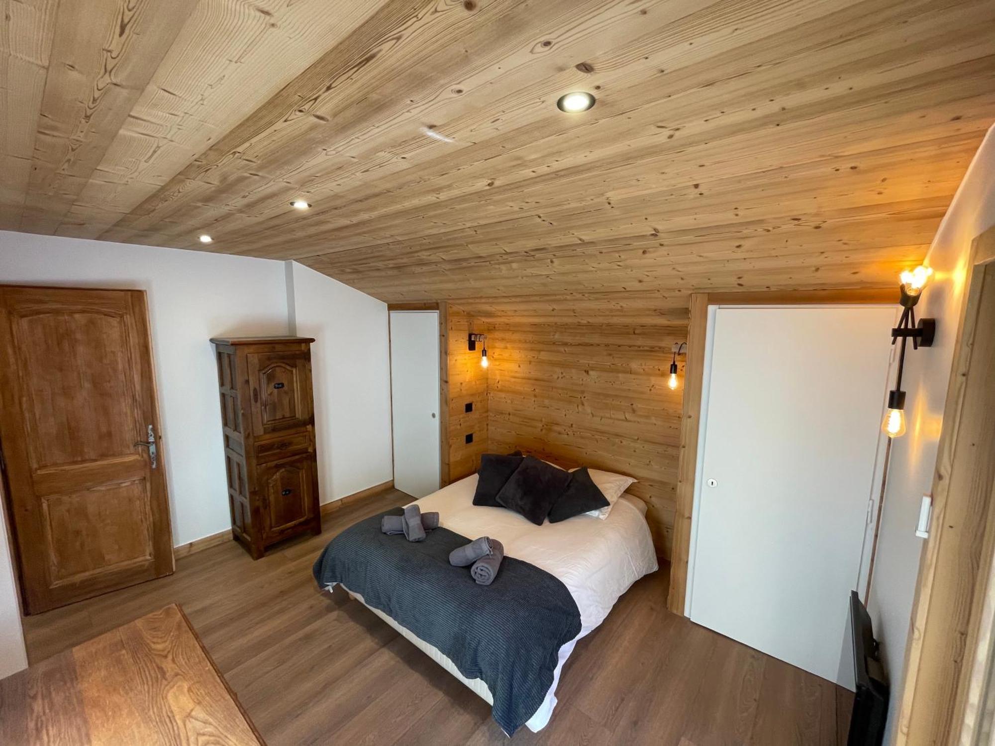 Chalet Le Point De Vue Шамоні Екстер'єр фото